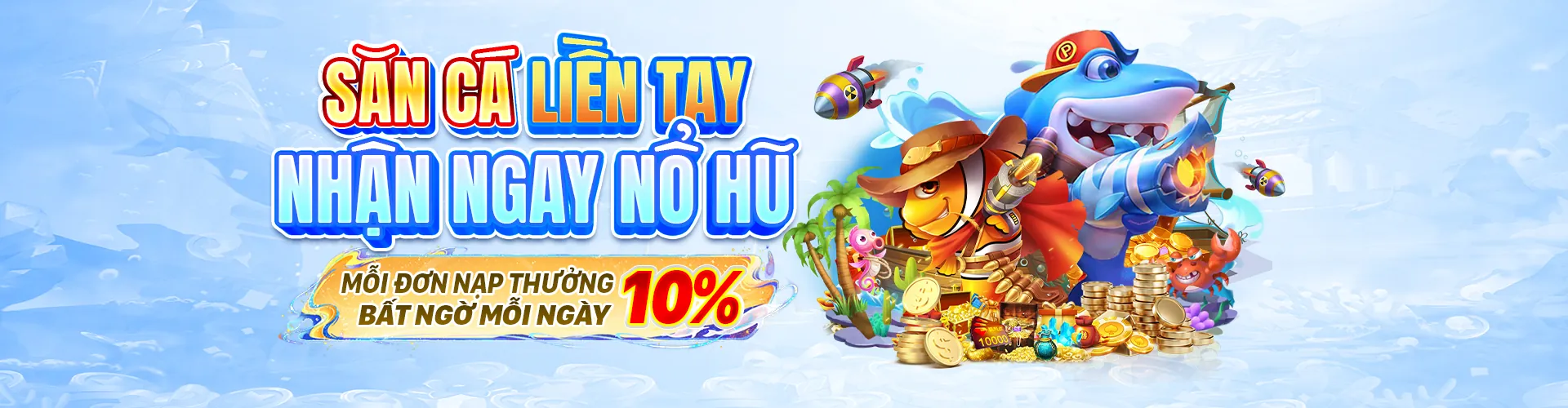Hình ảnh chính của trang tài nguyên Bắn Cá 789bet